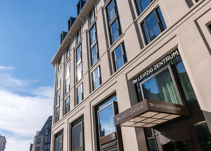 Nh Leipzig Zentrum