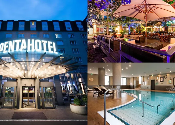 Pentahotel Leipzig